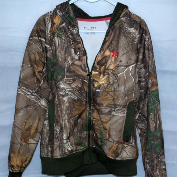 under armor realtree
